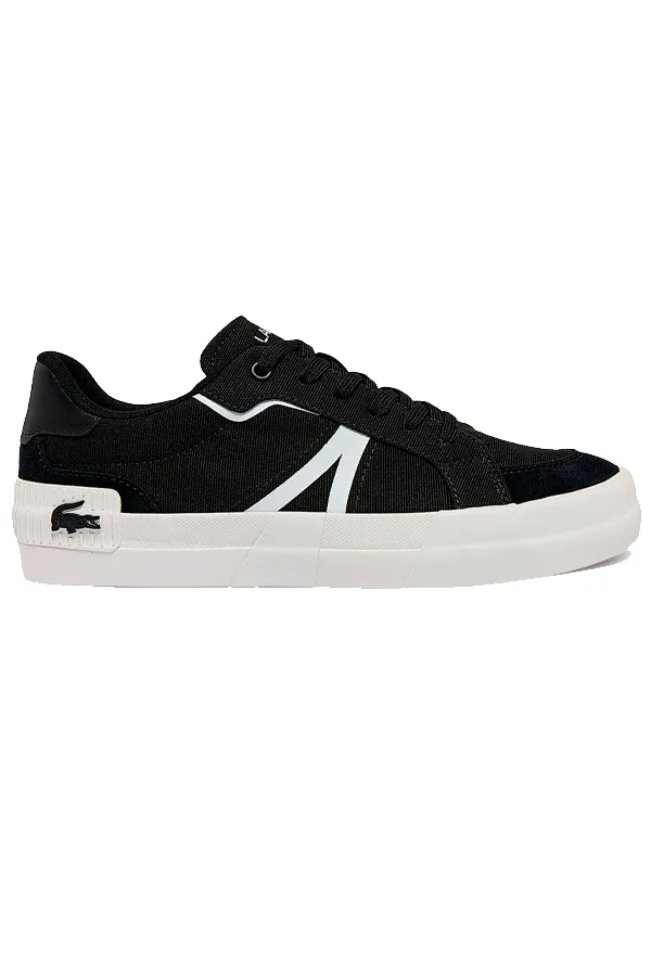 Lacoste L004 Low Sneakers Black