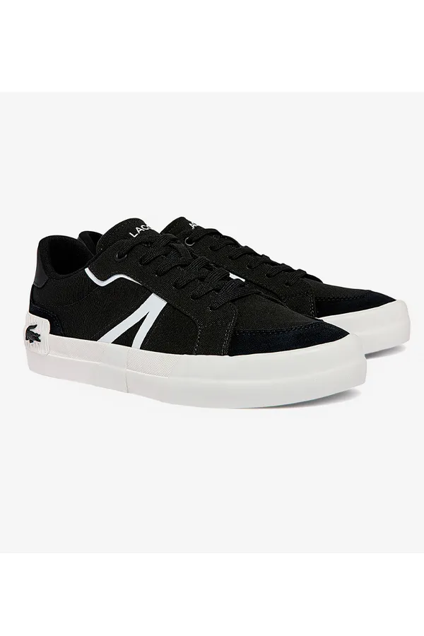 Lacoste L004 Low Sneakers Black