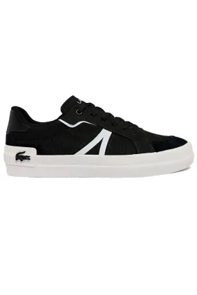 Lacoste L004 Low Sneakers Black