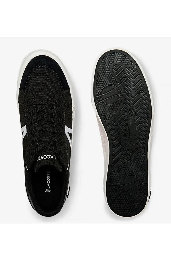 Lacoste L004 Low Sneakers Black