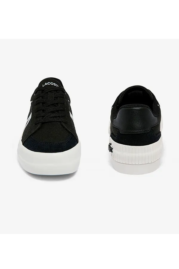 Lacoste L004 Low Sneakers Black