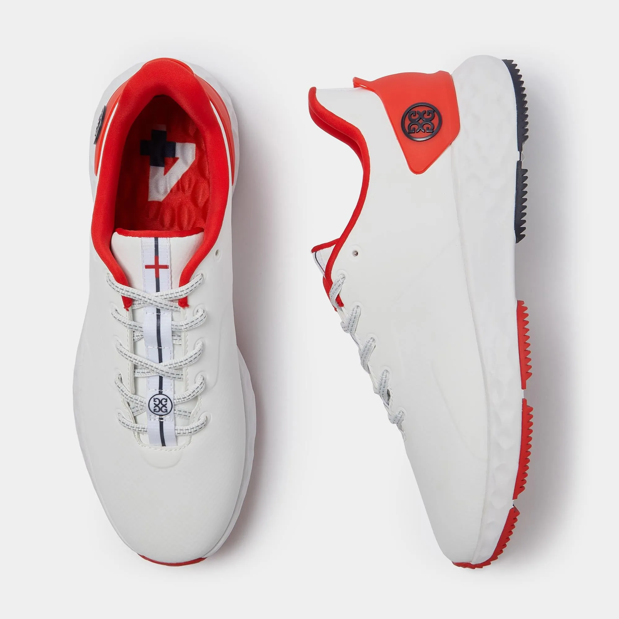 Ladies G/FORE MG4+ Golf Shoe Poppy