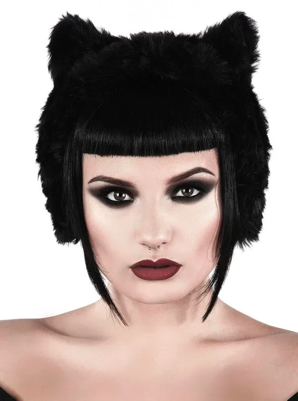 Le Chat Noir Ear Muffs