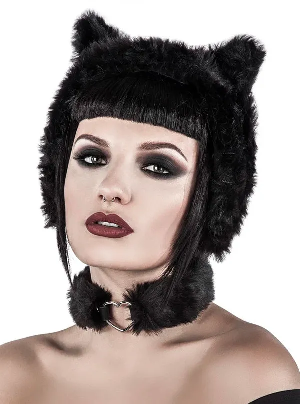 Le Chat Noir Ear Muffs