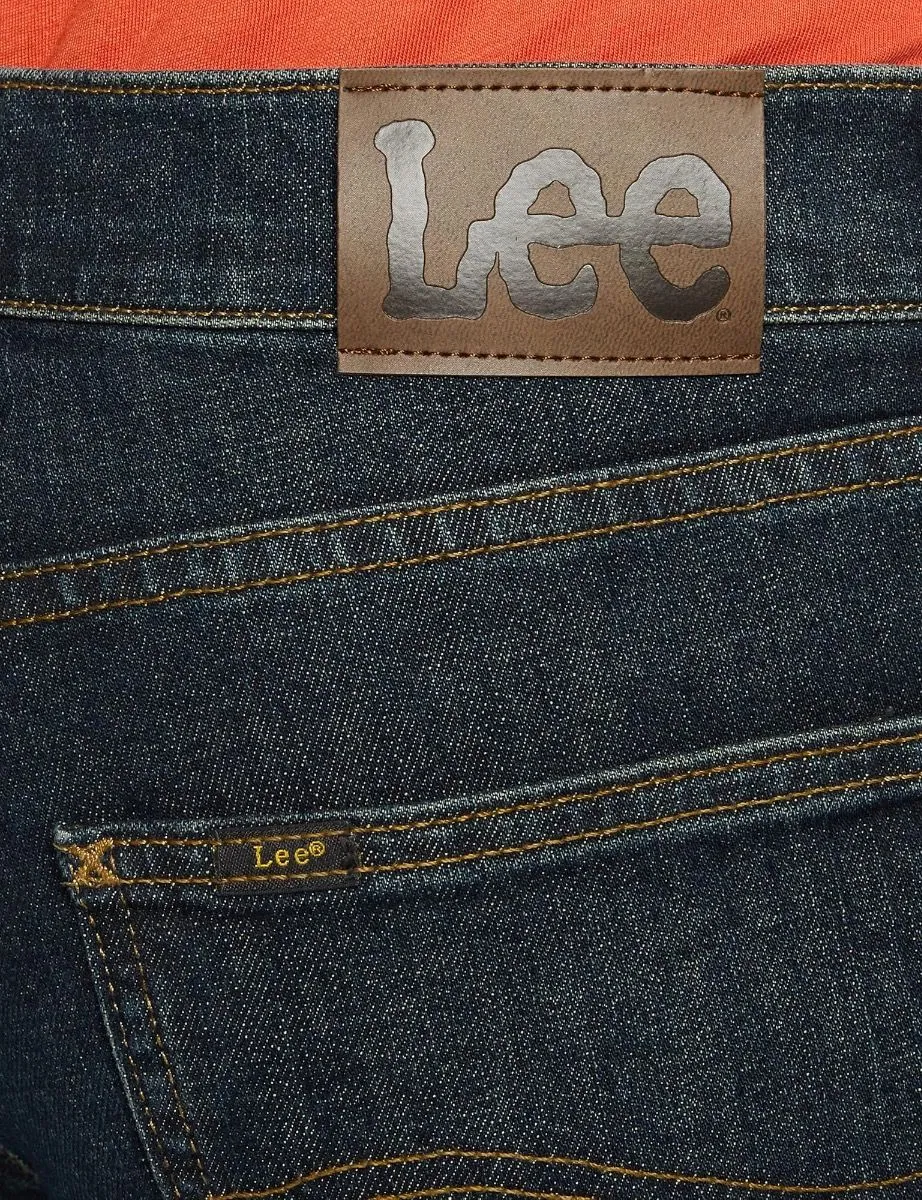 Lee Legendary Regular Denim Jeans Rinse