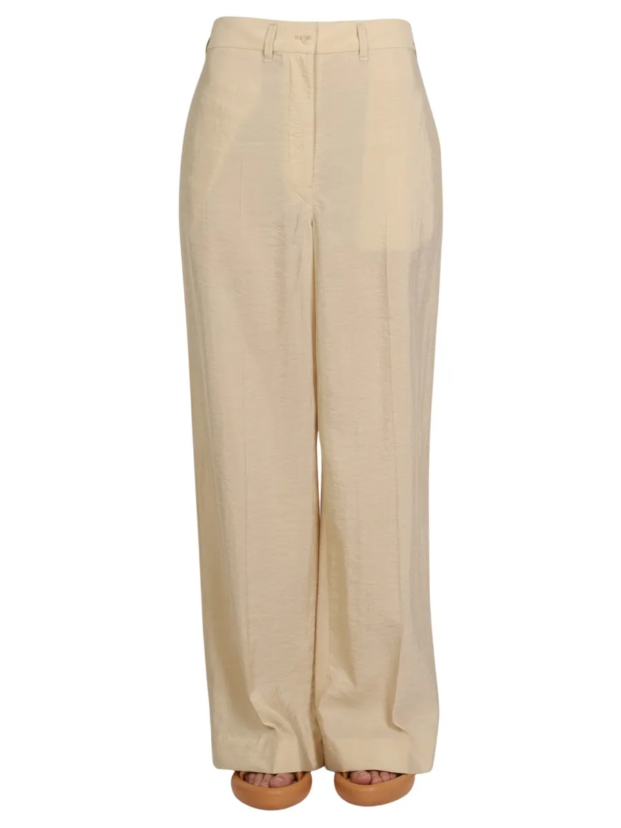 Lemaire Tailored Mid-Rise Trousers