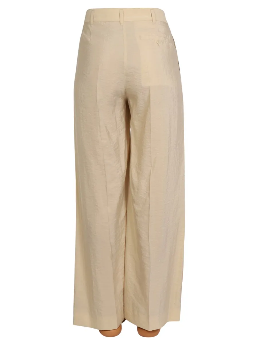 Lemaire Tailored Mid-Rise Trousers