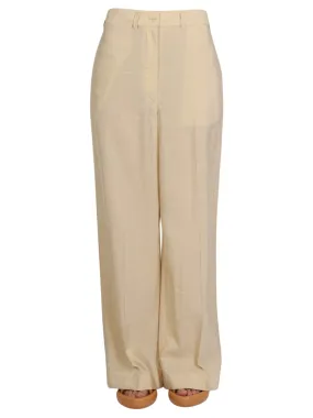 Lemaire Tailored Mid-Rise Trousers