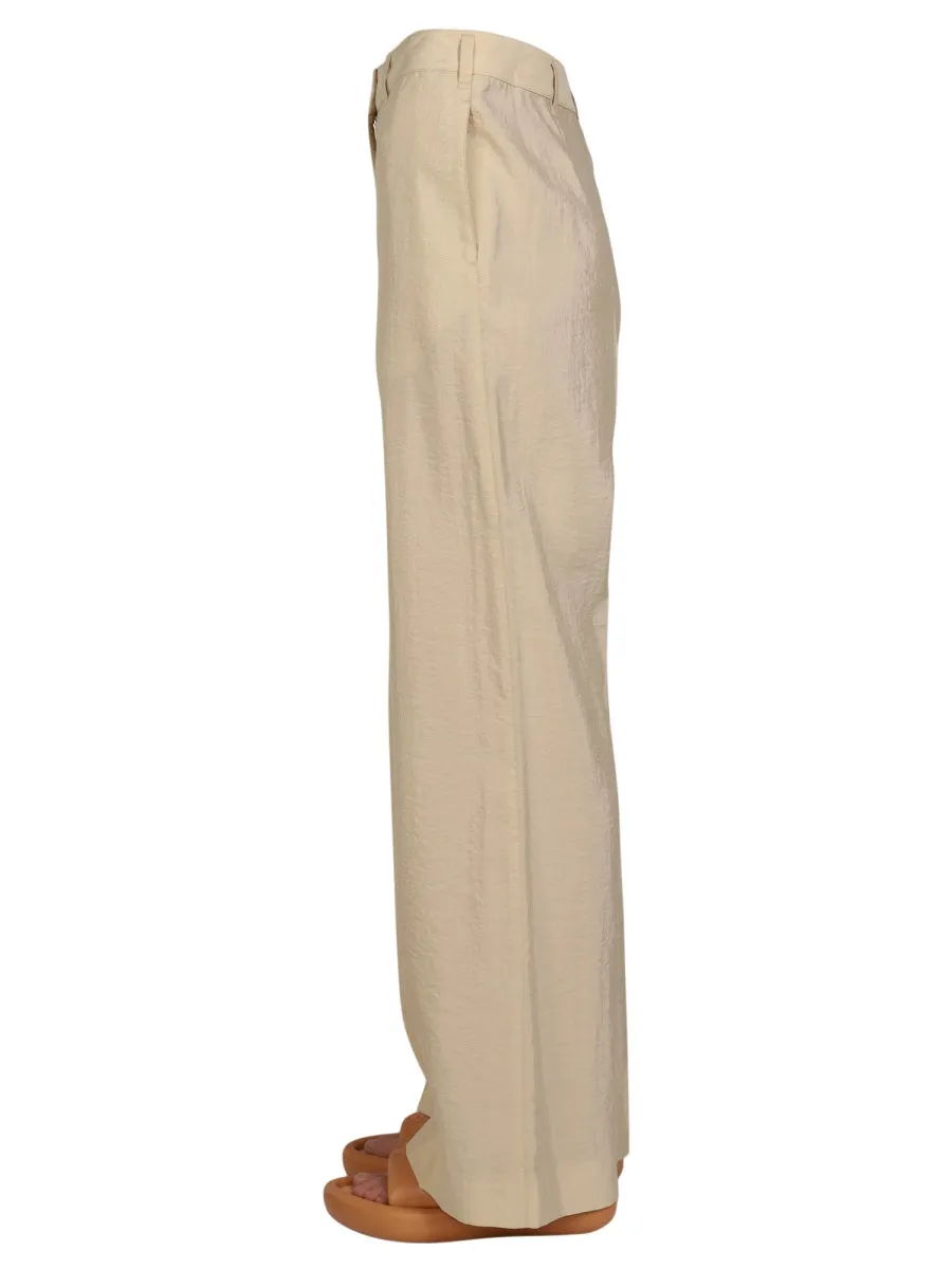 Lemaire Tailored Mid-Rise Trousers