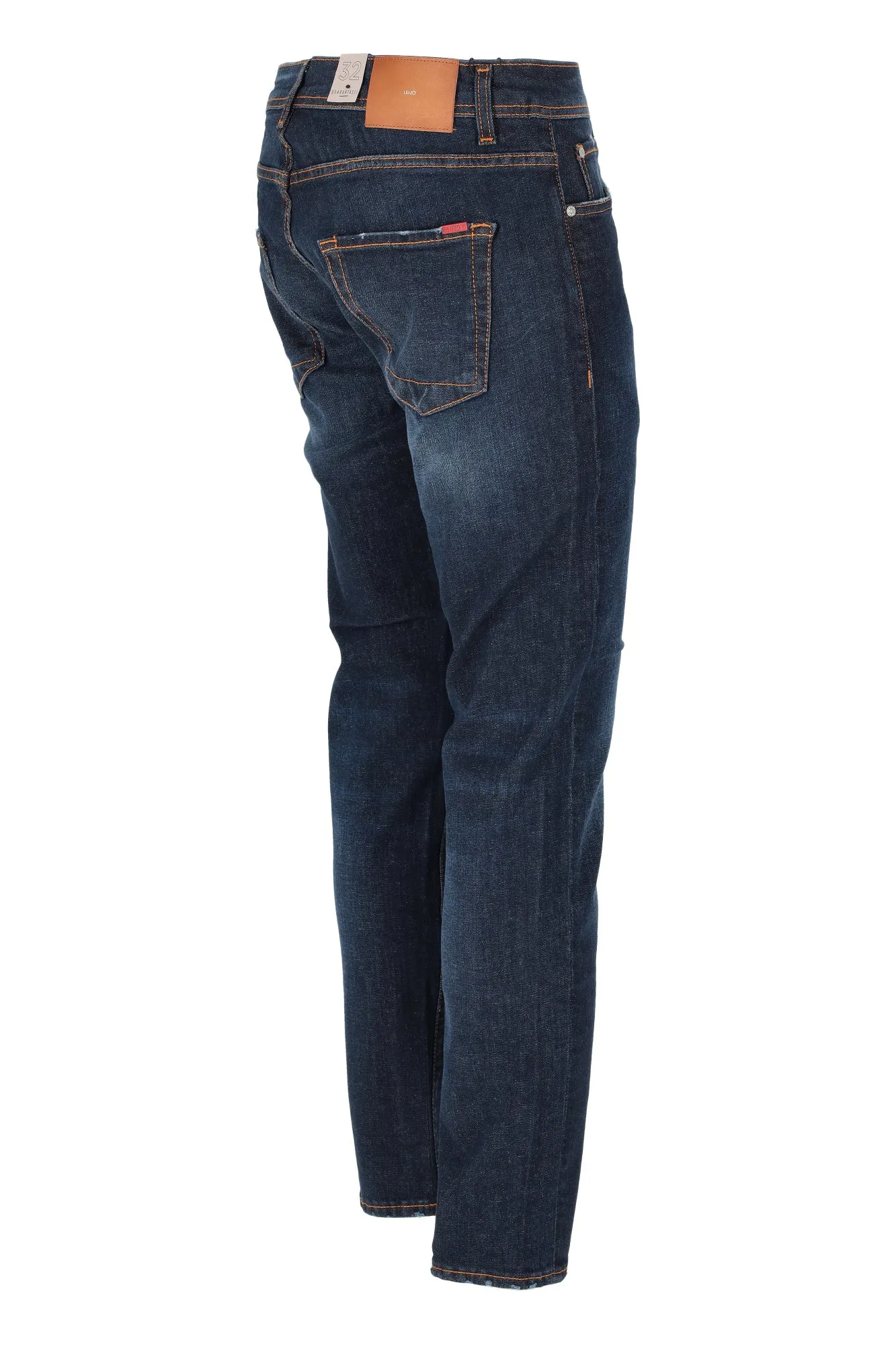 Liu Jo Jeans Uomo M121B304FRANKDARK