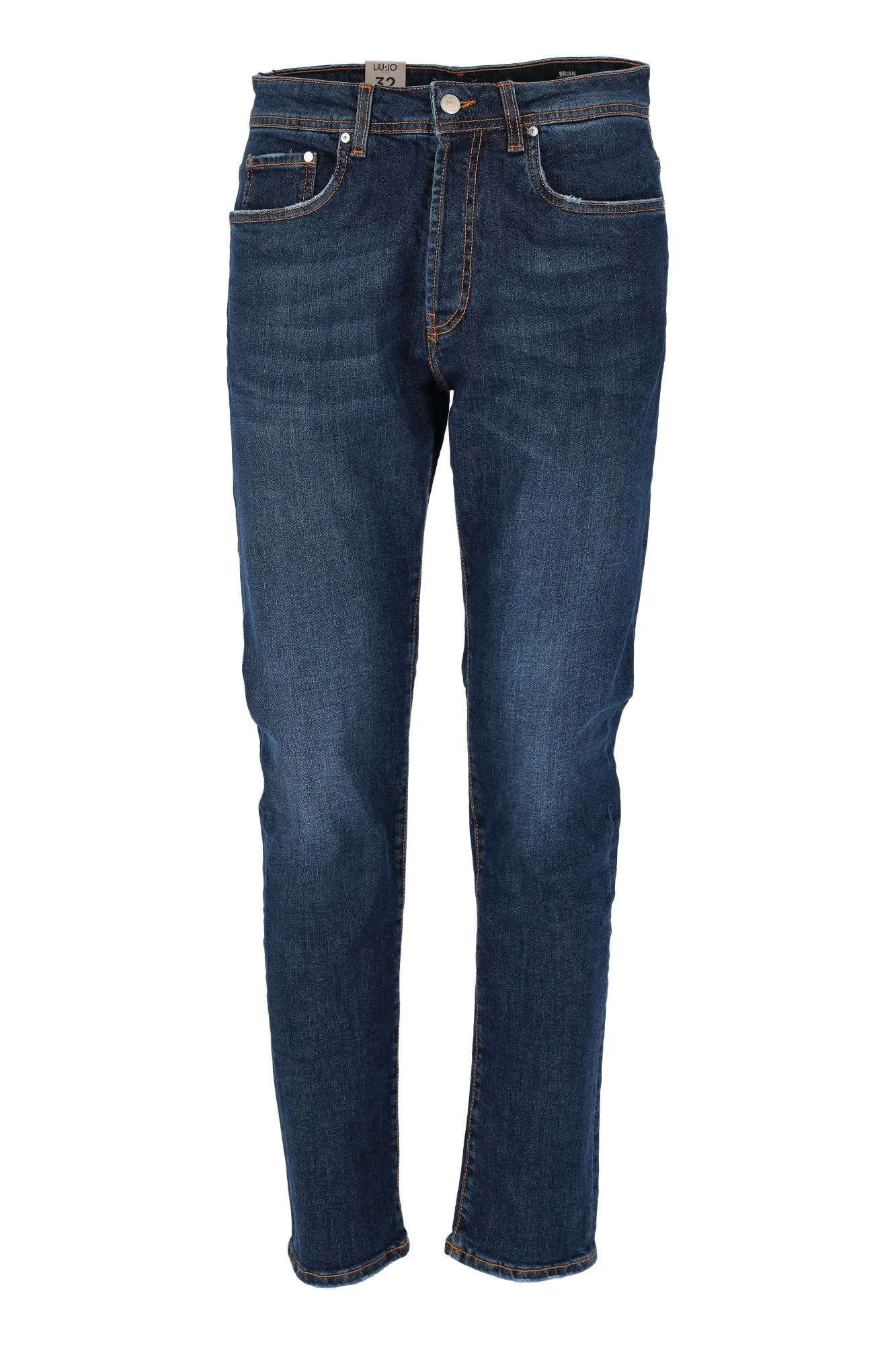 Liu Jo Jeans Uomo M221B304BRIANDARK