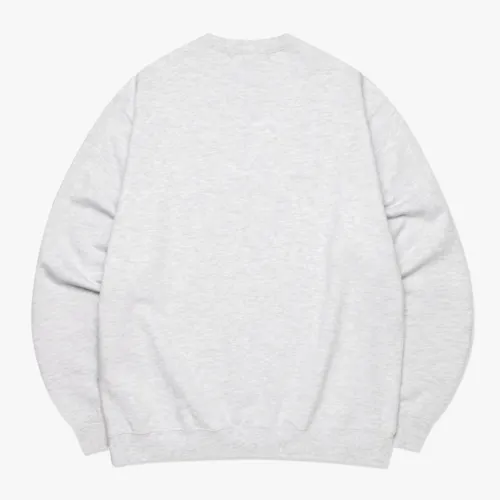 LMC  |Unisex Street Style Long Sleeves Logo Sweatshirts