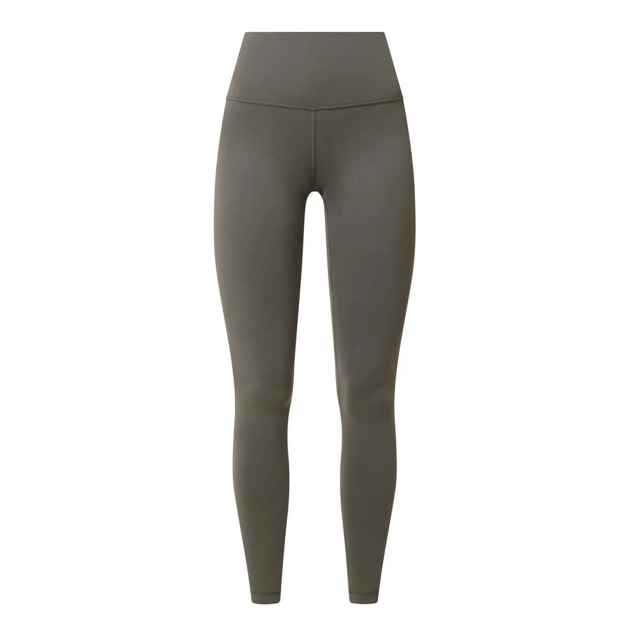 LULULEMON Wunder Train High-Rise Leggings 28 - Khaki