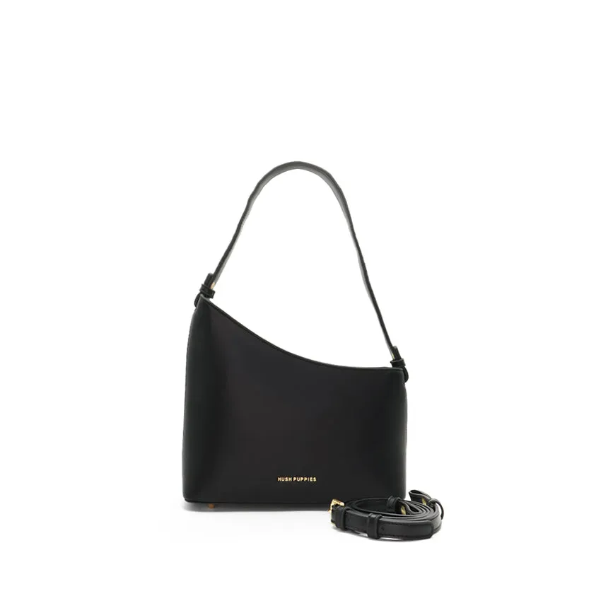 Maliah Shoulder (M) Women's Bag - Black