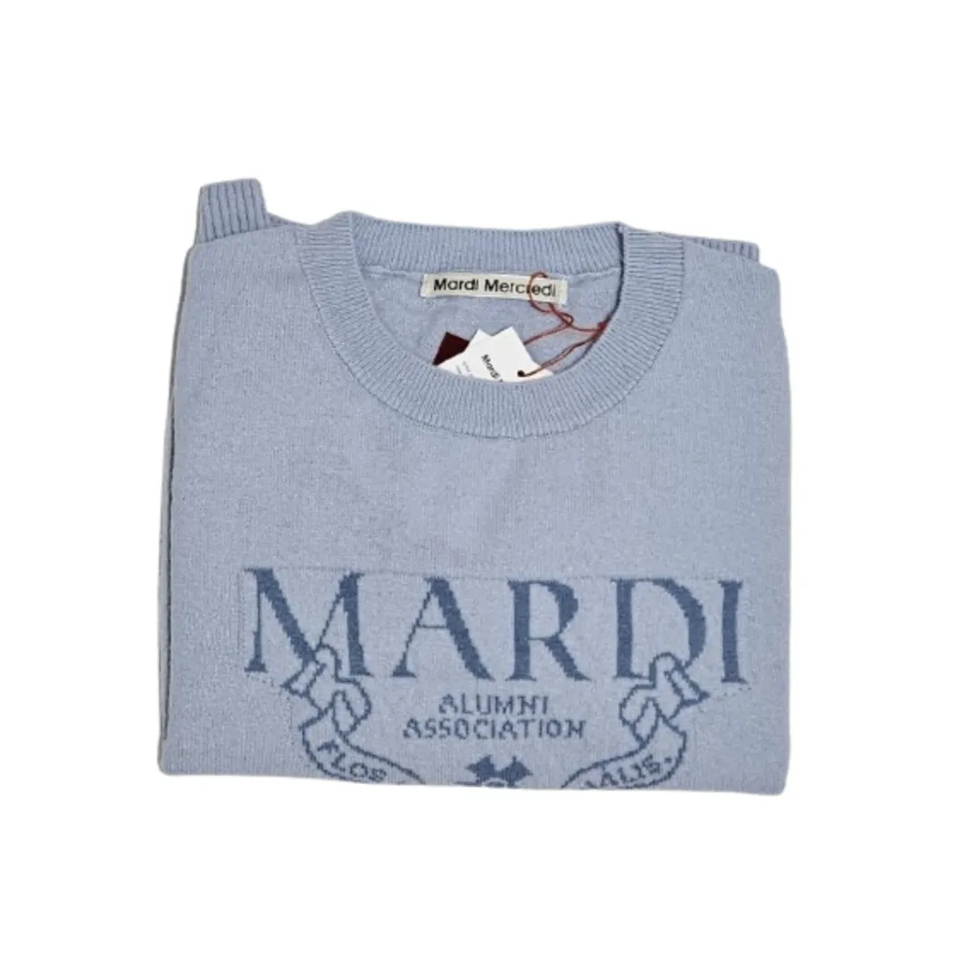 Mardi Mercredi  |Casual Style Street Style Long Sleeves Logo