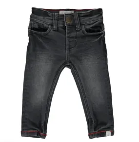 Mark Charcoal Denim Jeans