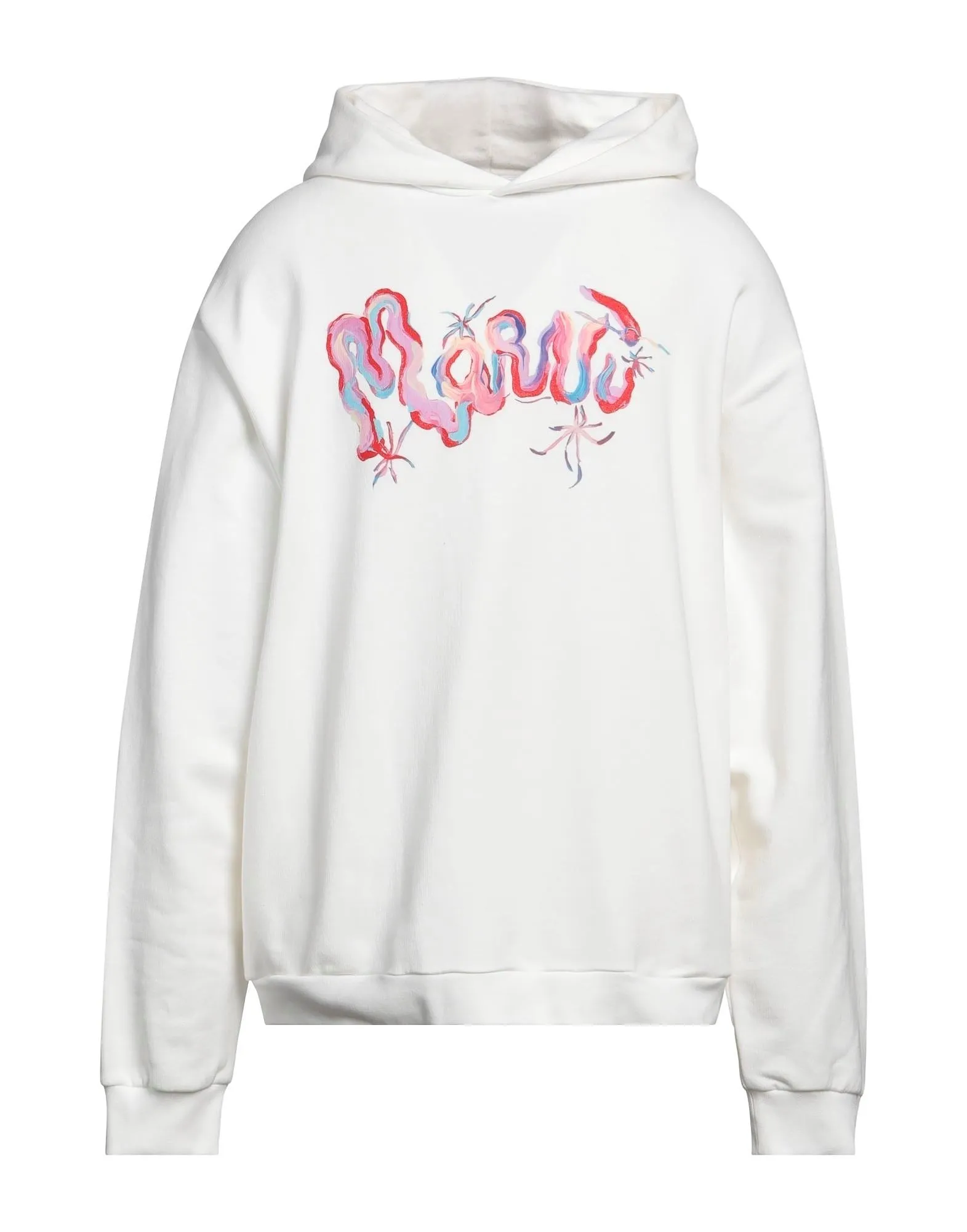 MARNI  |Pullovers Unisex Street Style Long Sleeves Cotton Logo