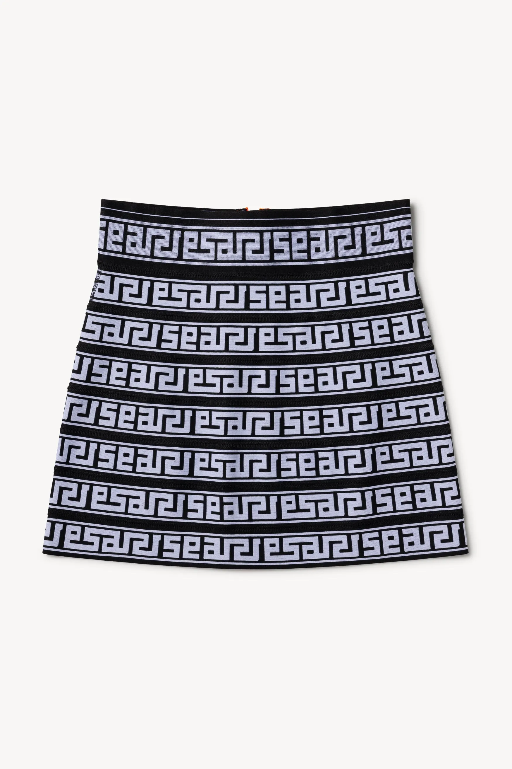 Meandros Bandage Skirt