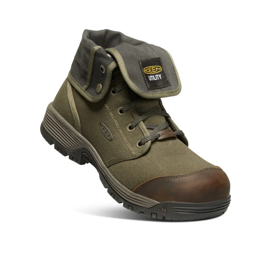 Men's CSA Roswell Mid (Carbon-Fiber Toe)  |  Military Olive/Black Olive