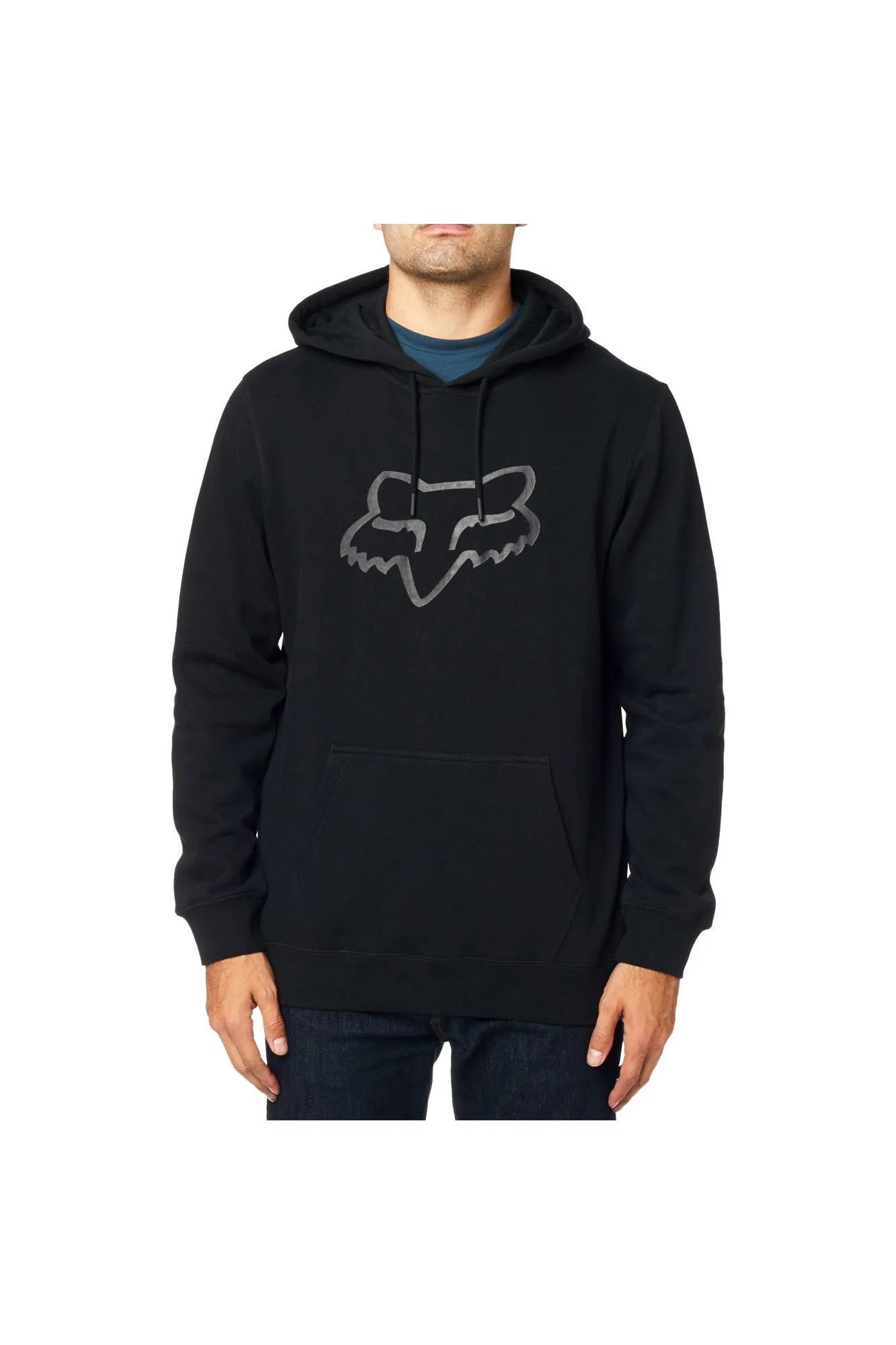 Men's Fox Legacy Foxhead Pullover Hoodie | Men's Hoodies UK