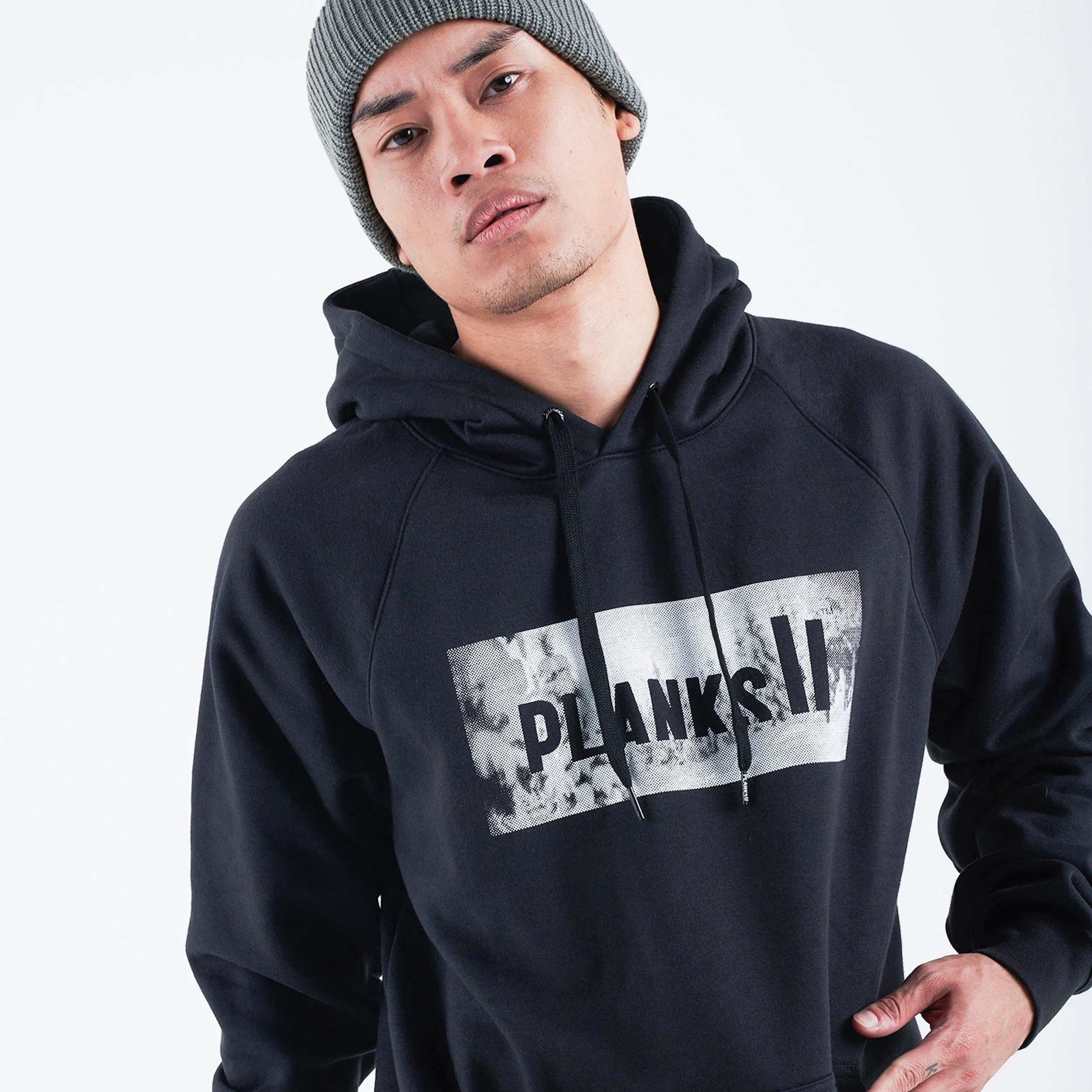 Men's Planks Classic Organic Hoody | Men's Hoodies UK