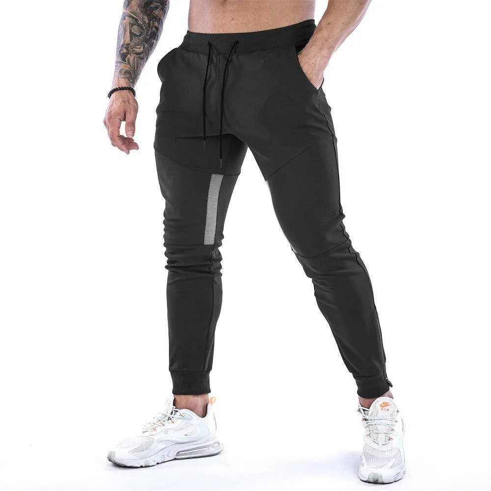 Muscle New Sports Fitness Pants Training Leggings