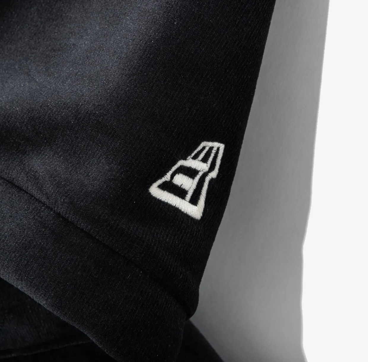 New Era  |Unisex Street Style Long Sleeves Plain Logos on the Sleeves