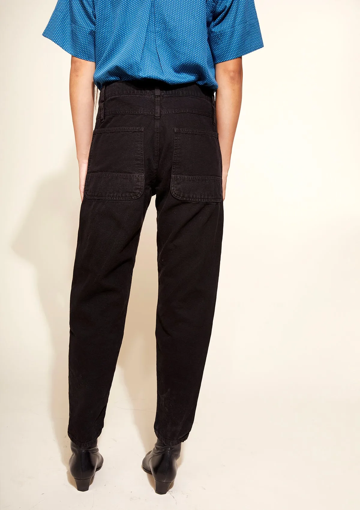 New Wave Pants ° Black