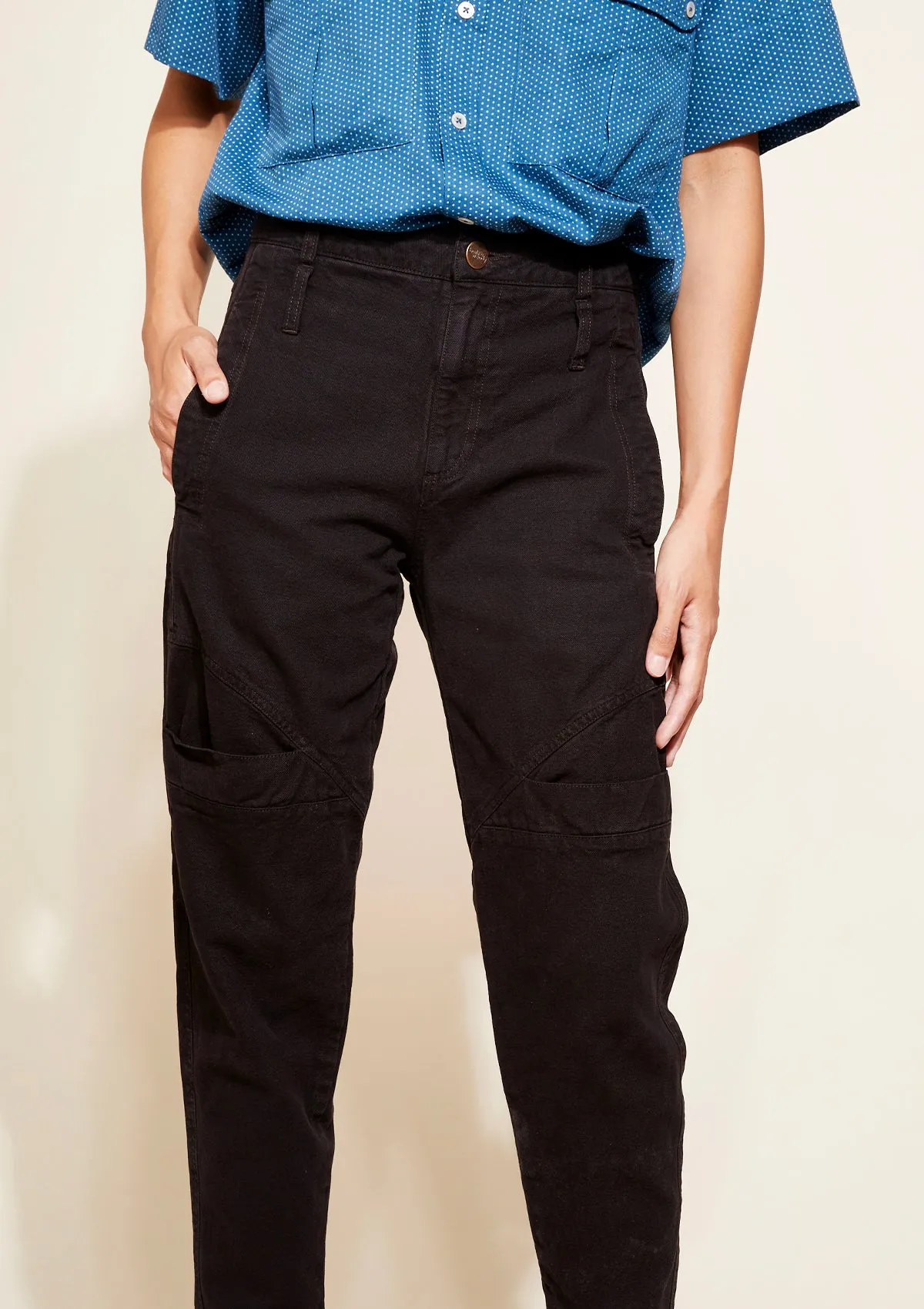 New Wave Pants ° Black