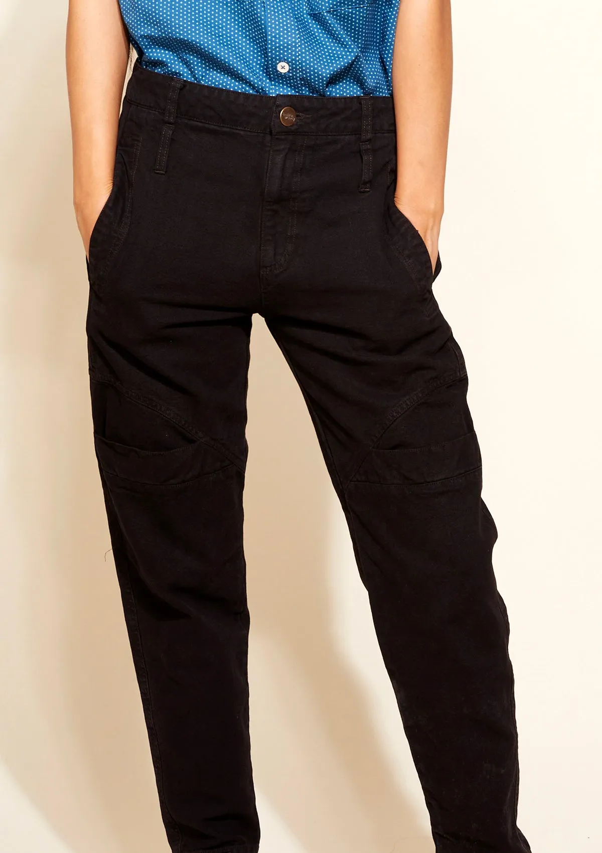 New Wave Pants ° Black