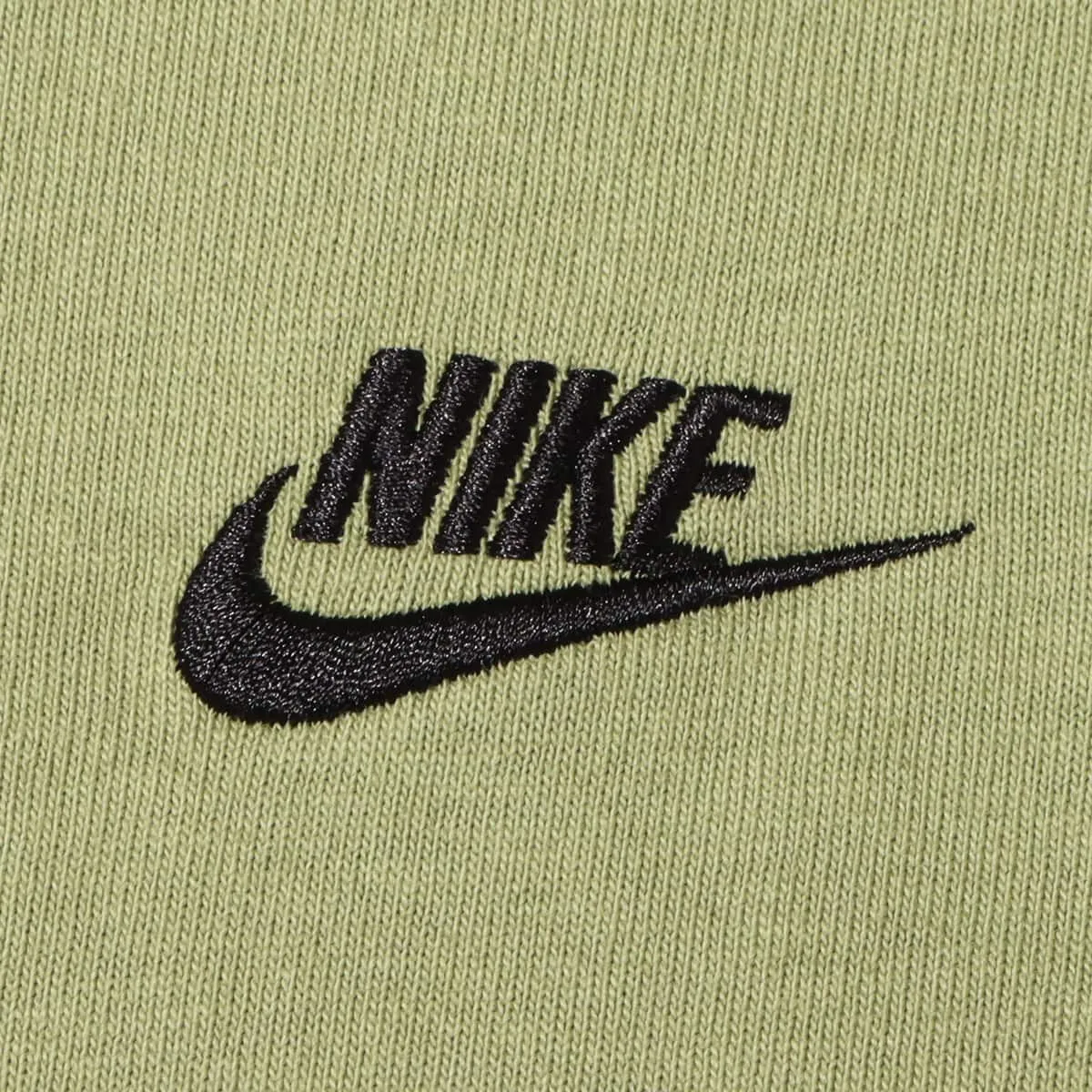 Nike  |Crew Neck Pullovers Street Style Plain Cotton Short Sleeves