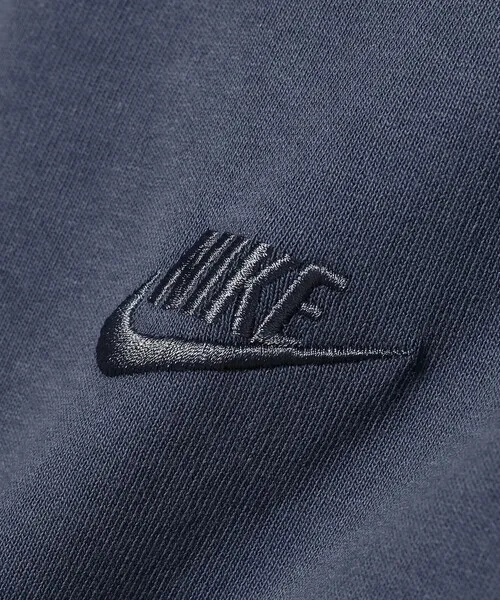 Nike  |Crew Neck Pullovers Street Style Plain Cotton Short Sleeves