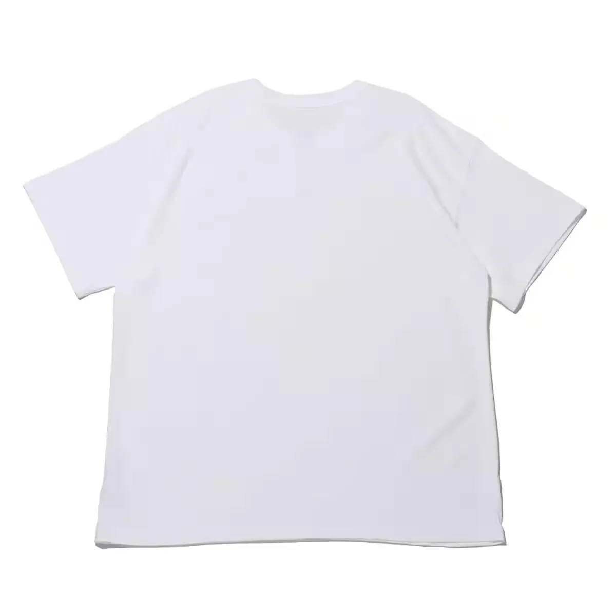 Nike  |Crew Neck Pullovers Street Style Plain Cotton Short Sleeves