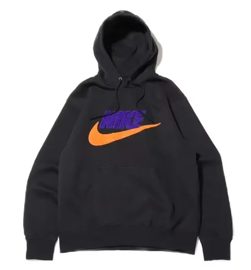 Nike  |Pullovers Street Style Long Sleeves Plain Cotton Logo