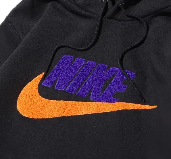 Nike  |Pullovers Street Style Long Sleeves Plain Cotton Logo