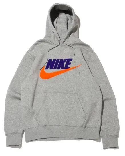 Nike  |Pullovers Street Style Long Sleeves Plain Cotton Logo