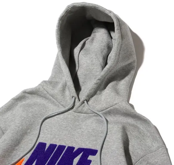 Nike  |Pullovers Street Style Long Sleeves Plain Cotton Logo