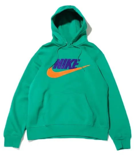 Nike  |Pullovers Street Style Long Sleeves Plain Cotton Logo