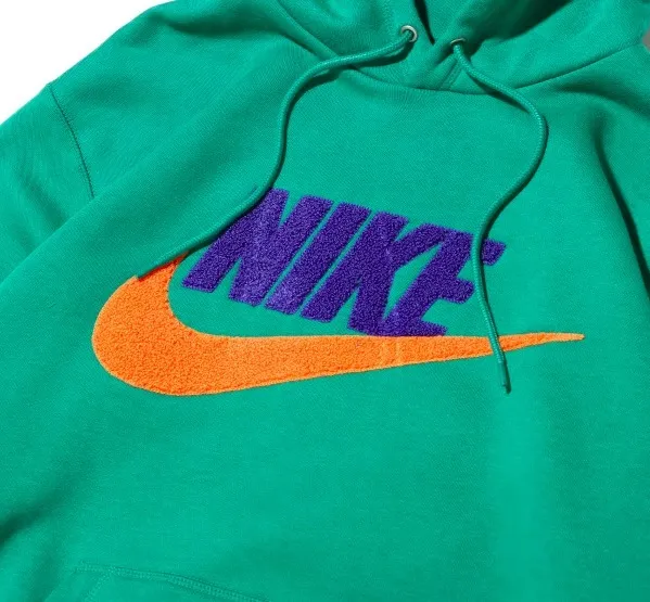 Nike  |Pullovers Street Style Long Sleeves Plain Cotton Logo