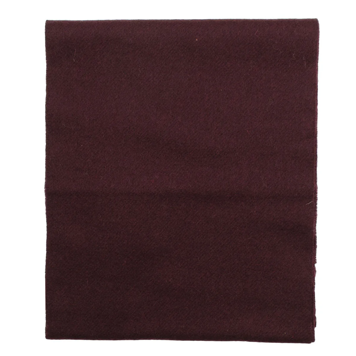 Norse Projects - Moon Lambswool Scarf - Burgundy