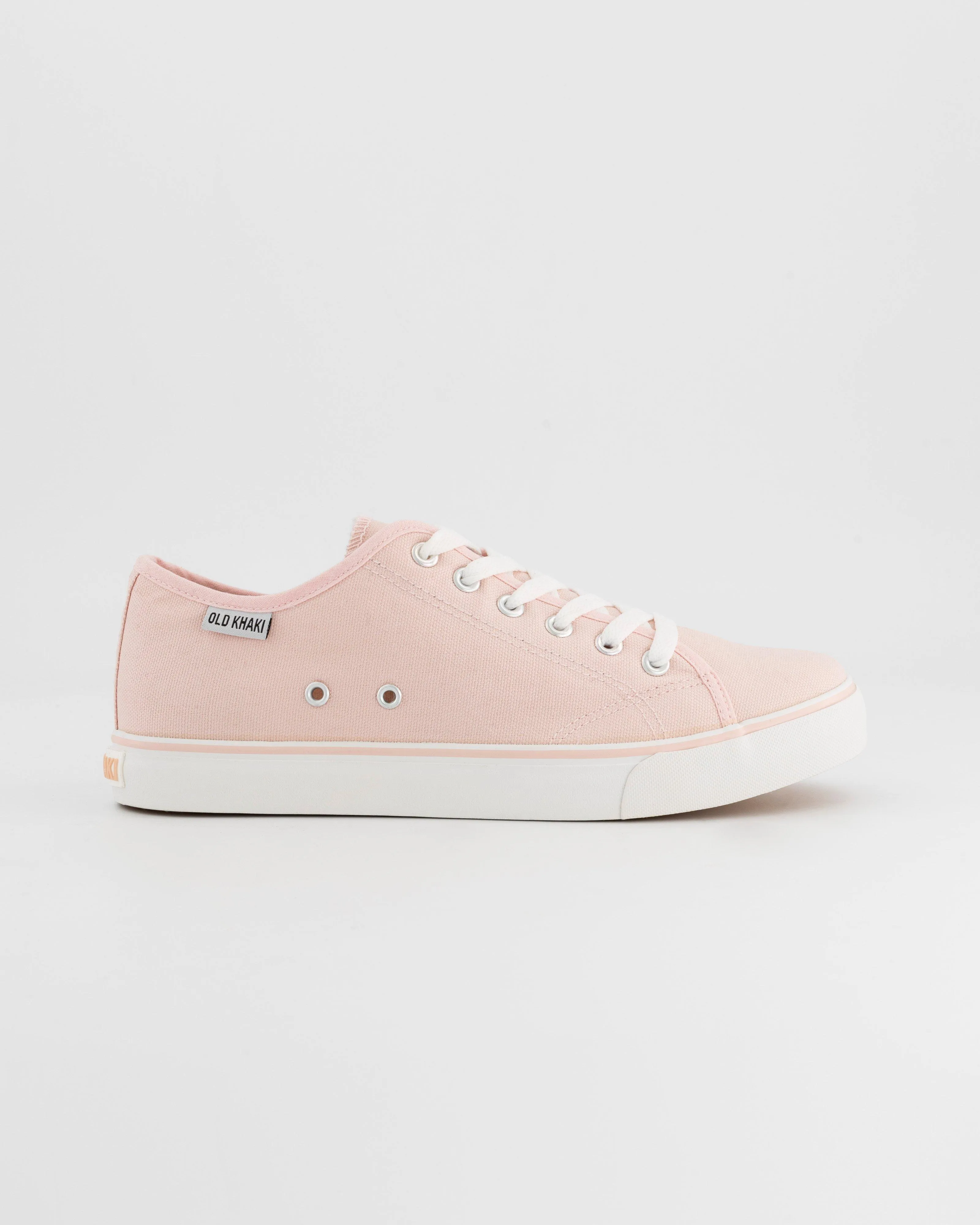 Old Khaki Kelsey Sneaker Ladies | Old Khaki