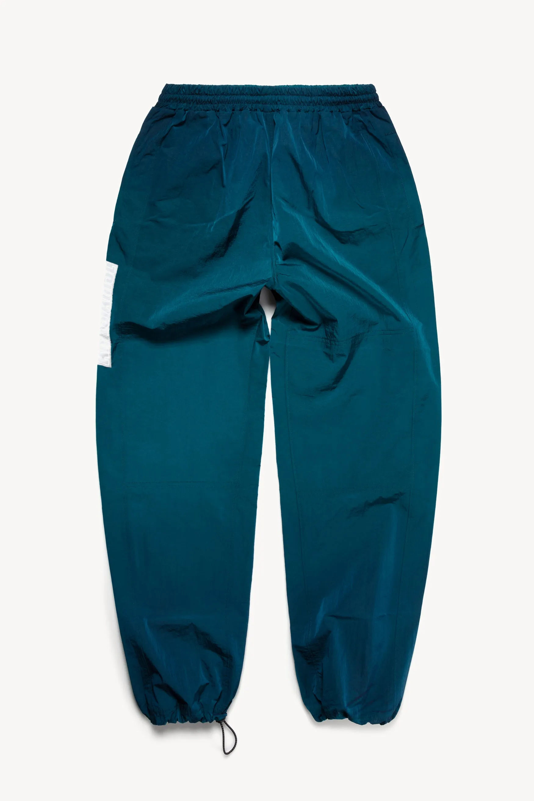 Ombré Dyed Windcheater Pants