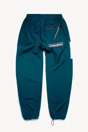 Ombré Dyed Windcheater Pants