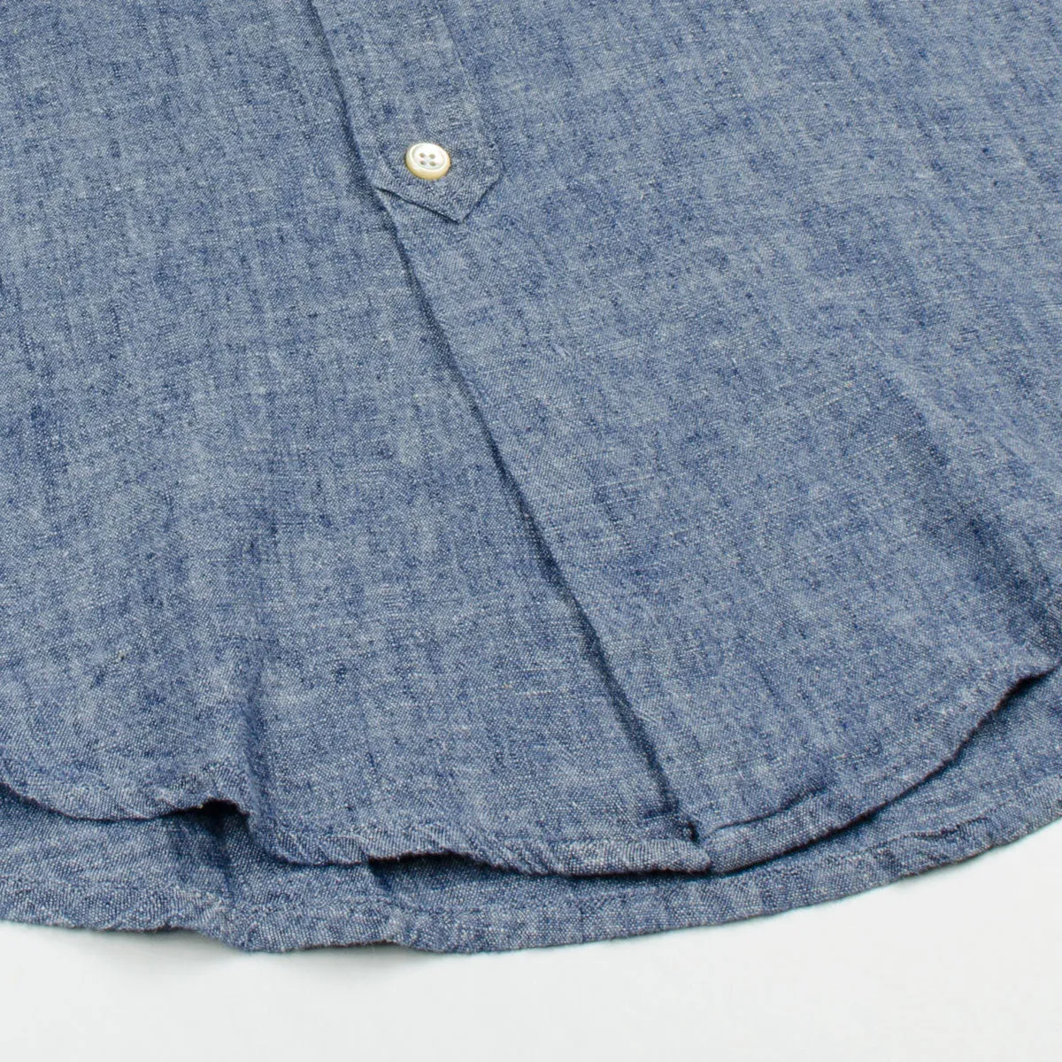 Our Legacy - 1940's Shirt - Blue Chambray