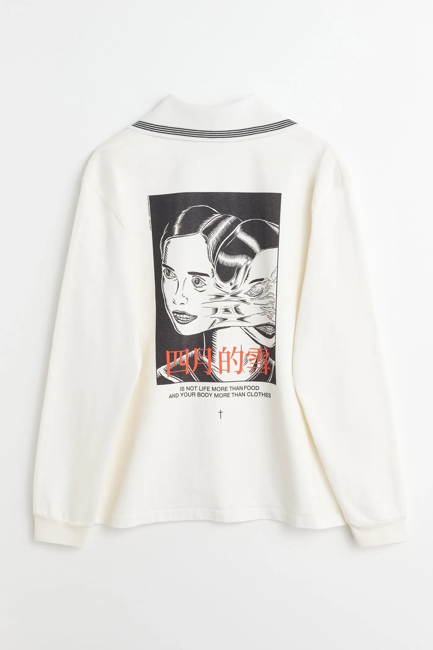 OUR LEGACY  |Street Style Long Sleeves Cotton Long Sleeve T-shirt