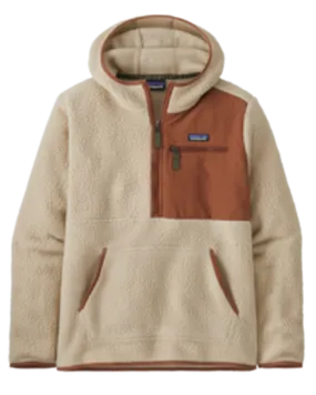 Patagonia Retro Pile Pullover - El Cap Khaki