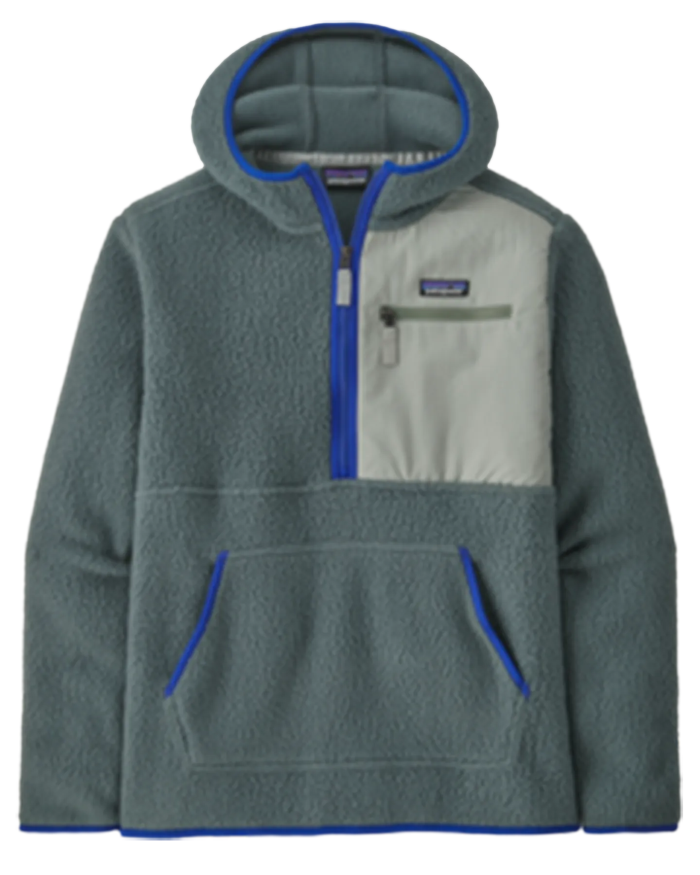 Patagonia Retro Pile Pullover - Nouveau Green