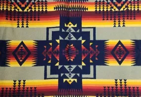 Pendleton Chief Joseph  Blanket, Indigo