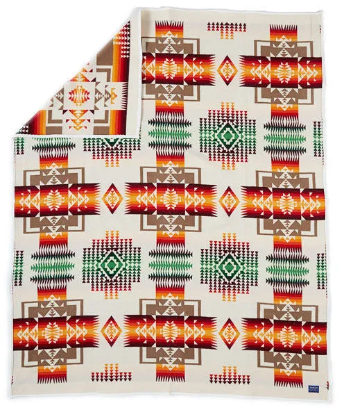 Pendleton Chief Joseph Blanket, Ivory