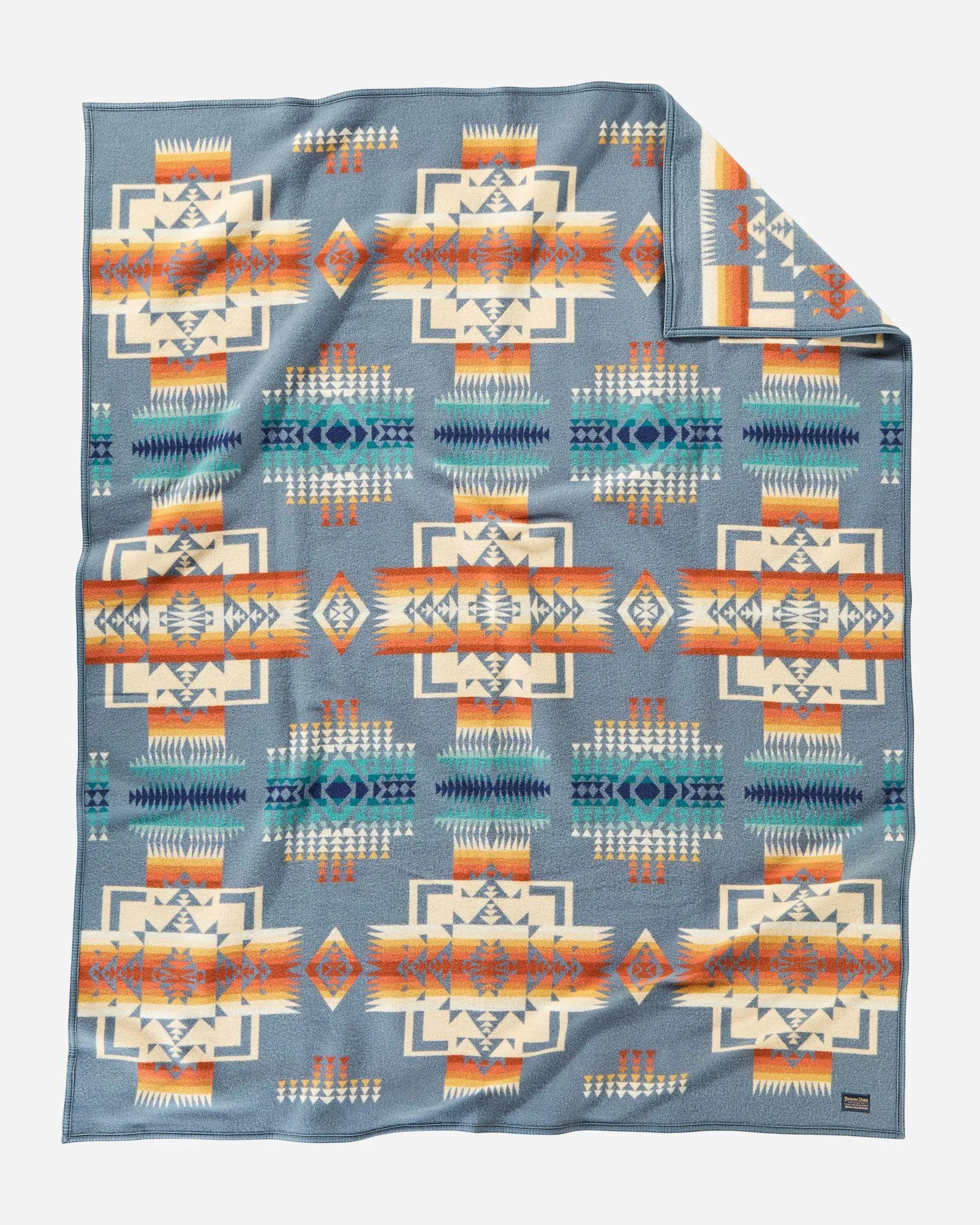 Pendleton Chief Joseph Blanket, Slate